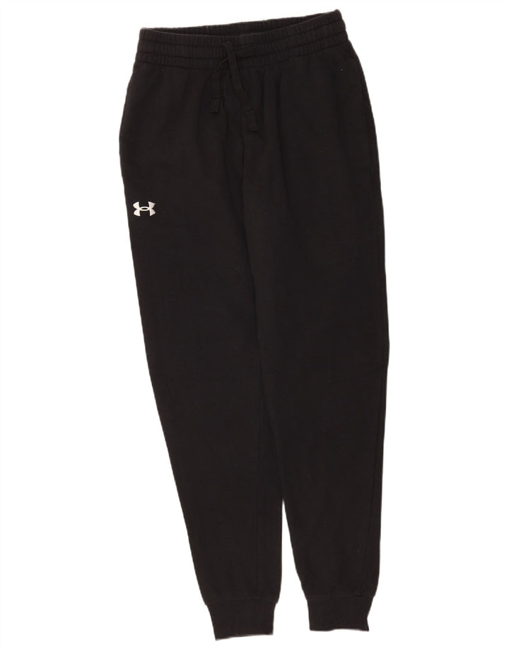 Under Armour Pantalon de Survêtement Joggers Homme Noir Moyen