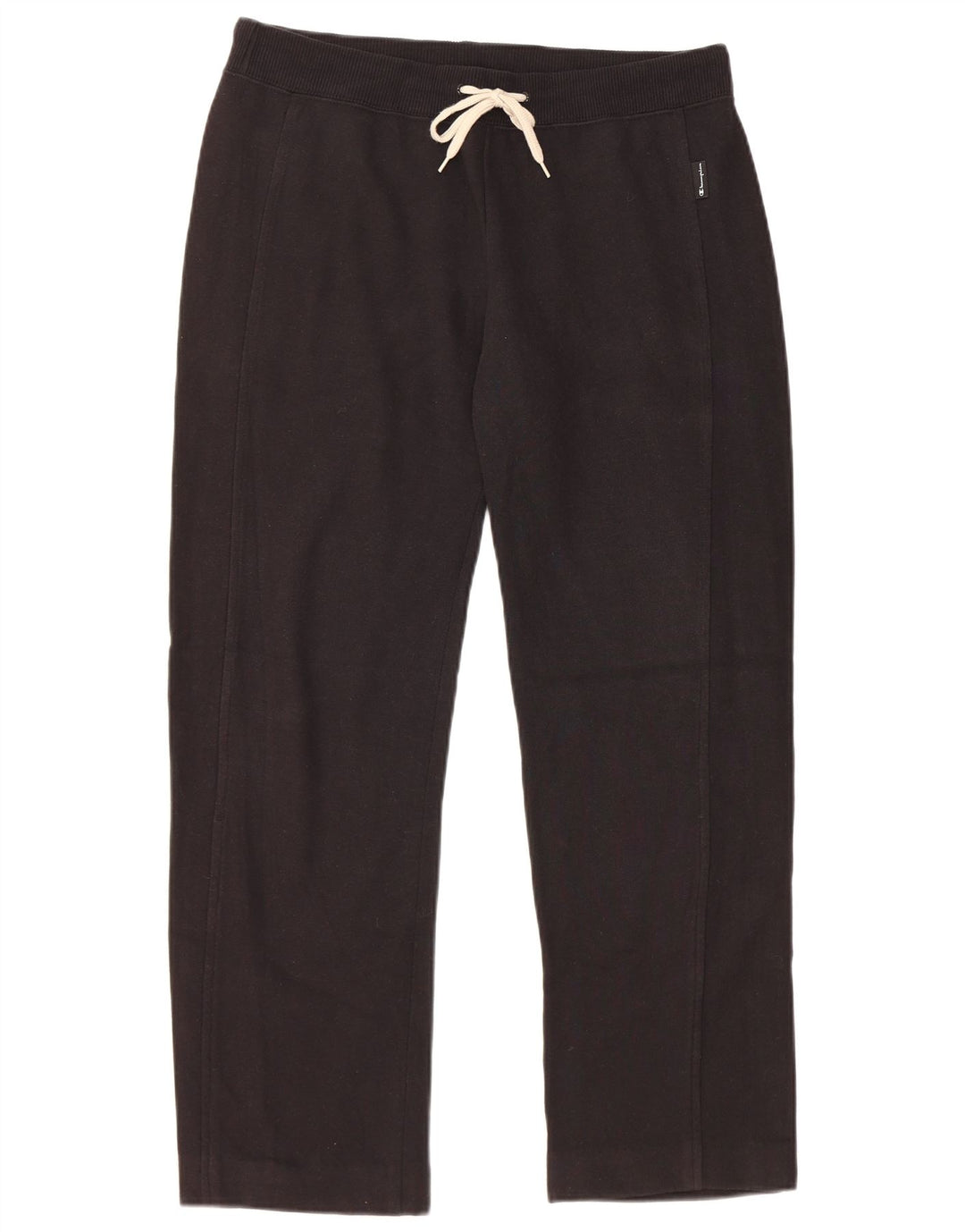 Champion Pantalon De Survêtement Homme Large Noir Coton