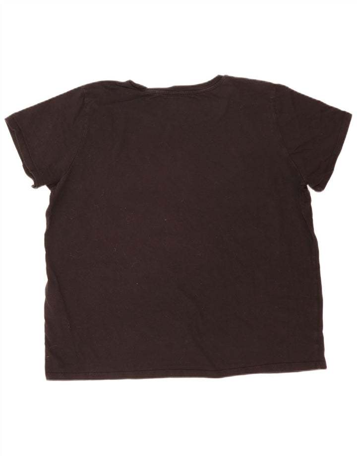 Levi's T-Shirt Homme Noir 2XL Coton