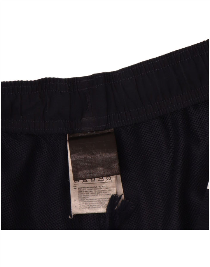Adidas Short de sport pour homme Grand bleu marine Polyester