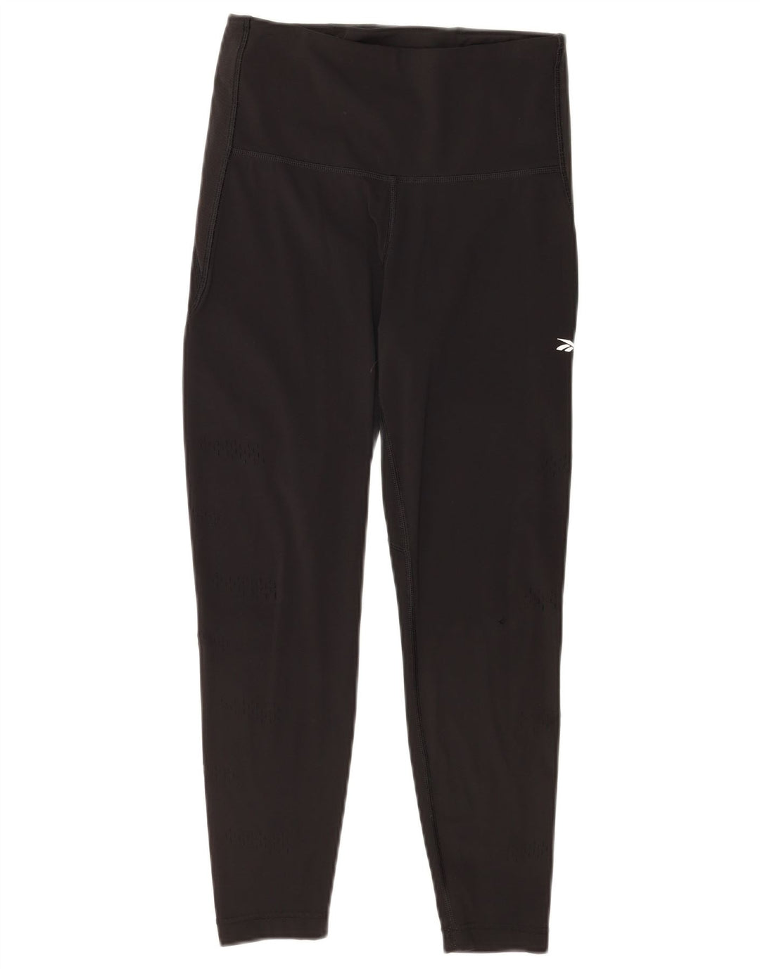 Reebok Legging Taille Haute Femme Petit Noir Nylon