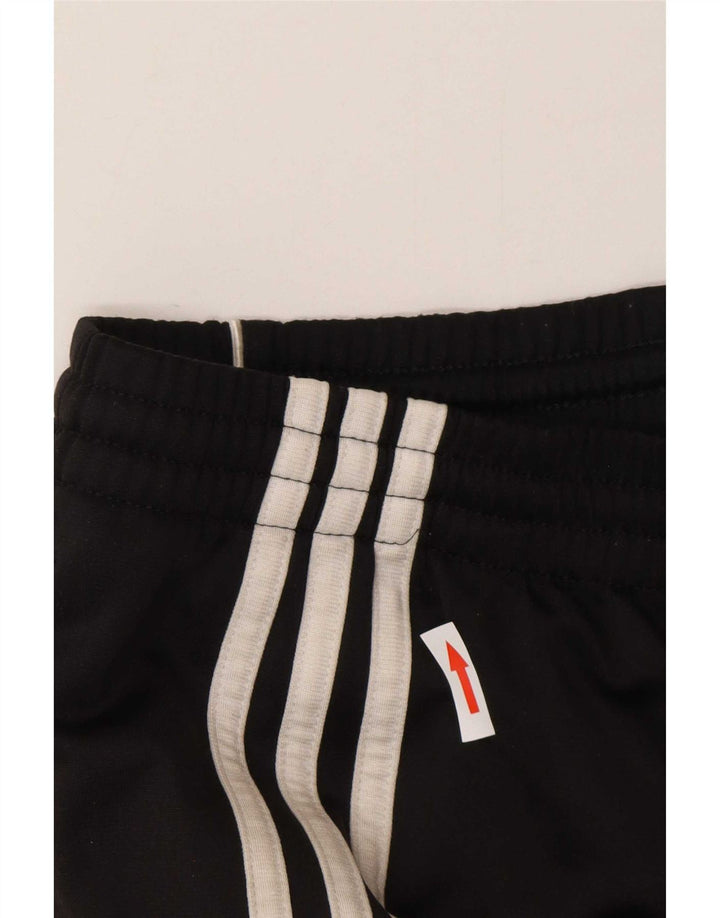 Adidas Pantalon de survêtement pour homme Joggers XL Noir Colorblock Polyester
