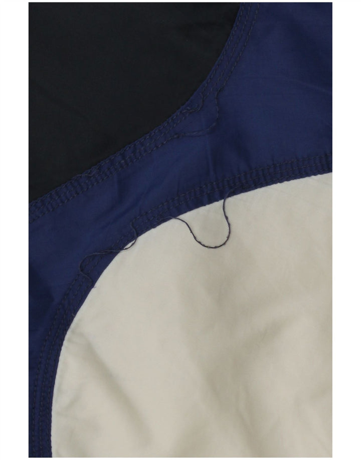 North Sails Short de Bain Graphique Homme Multicolore Colorblock Moyen