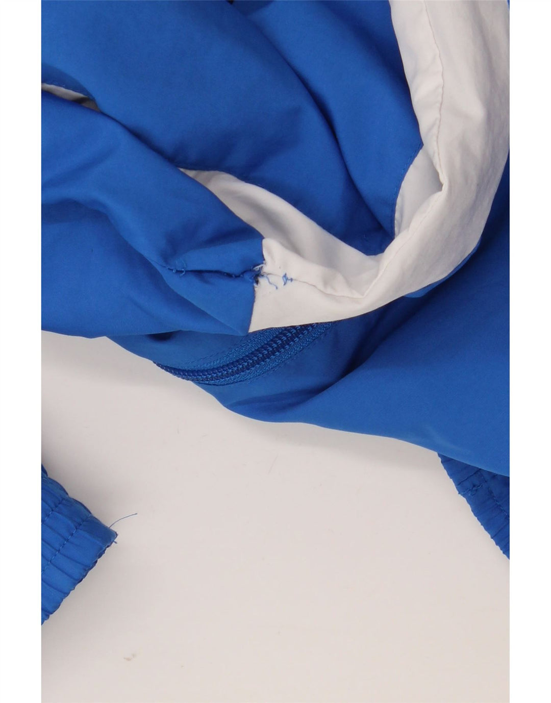 Puma Veste de Survêtement Garçon 13-14 ans Bleu Colorblock