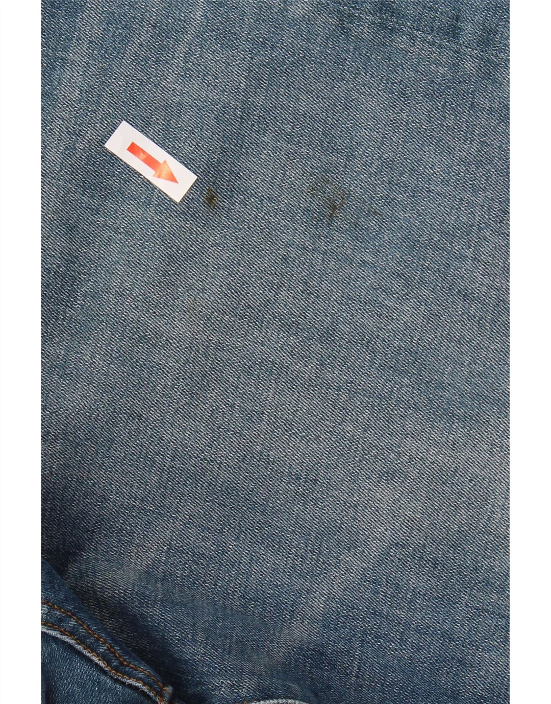 G-STAR Jean Slim Fuselé 3301 Homme W32 L30 Bleu Coton