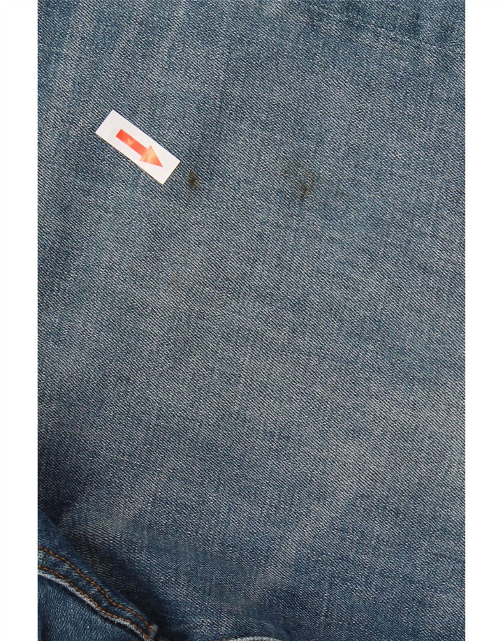 G-STAR Jean Slim Fuselé 3301 Homme W32 L30 Bleu Coton