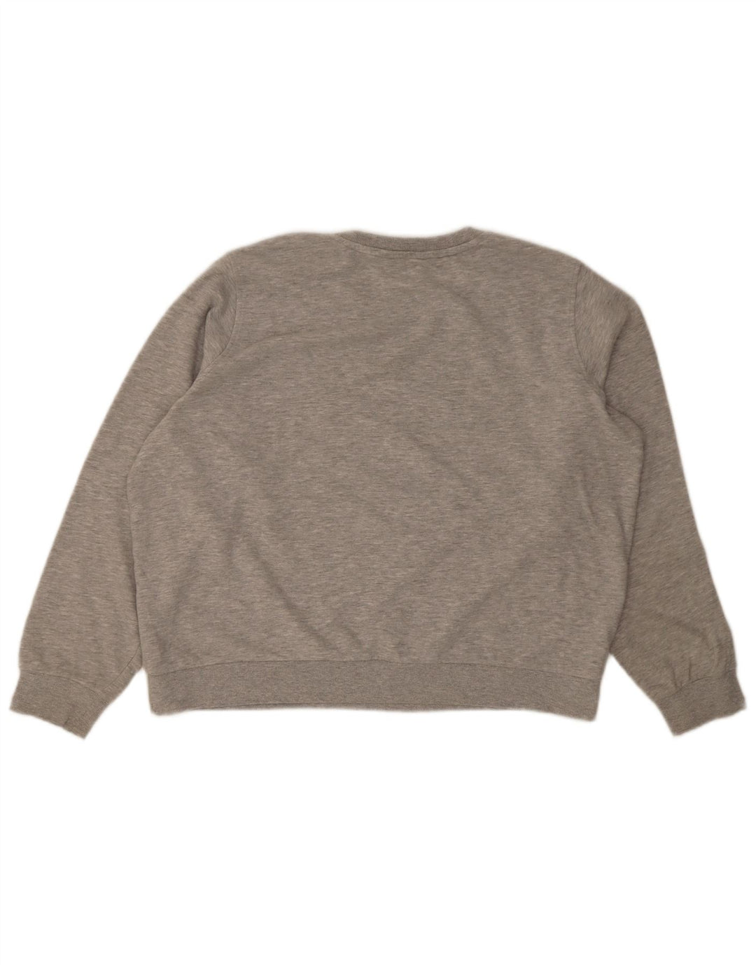 Marks & Spencer Sweat-shirt surdimensionné pour femme UK 18 XL Gris moucheté