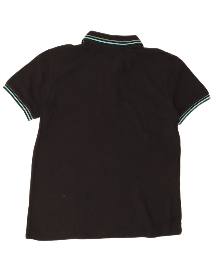 Lotto Polo Life's Homme Noir Moyen