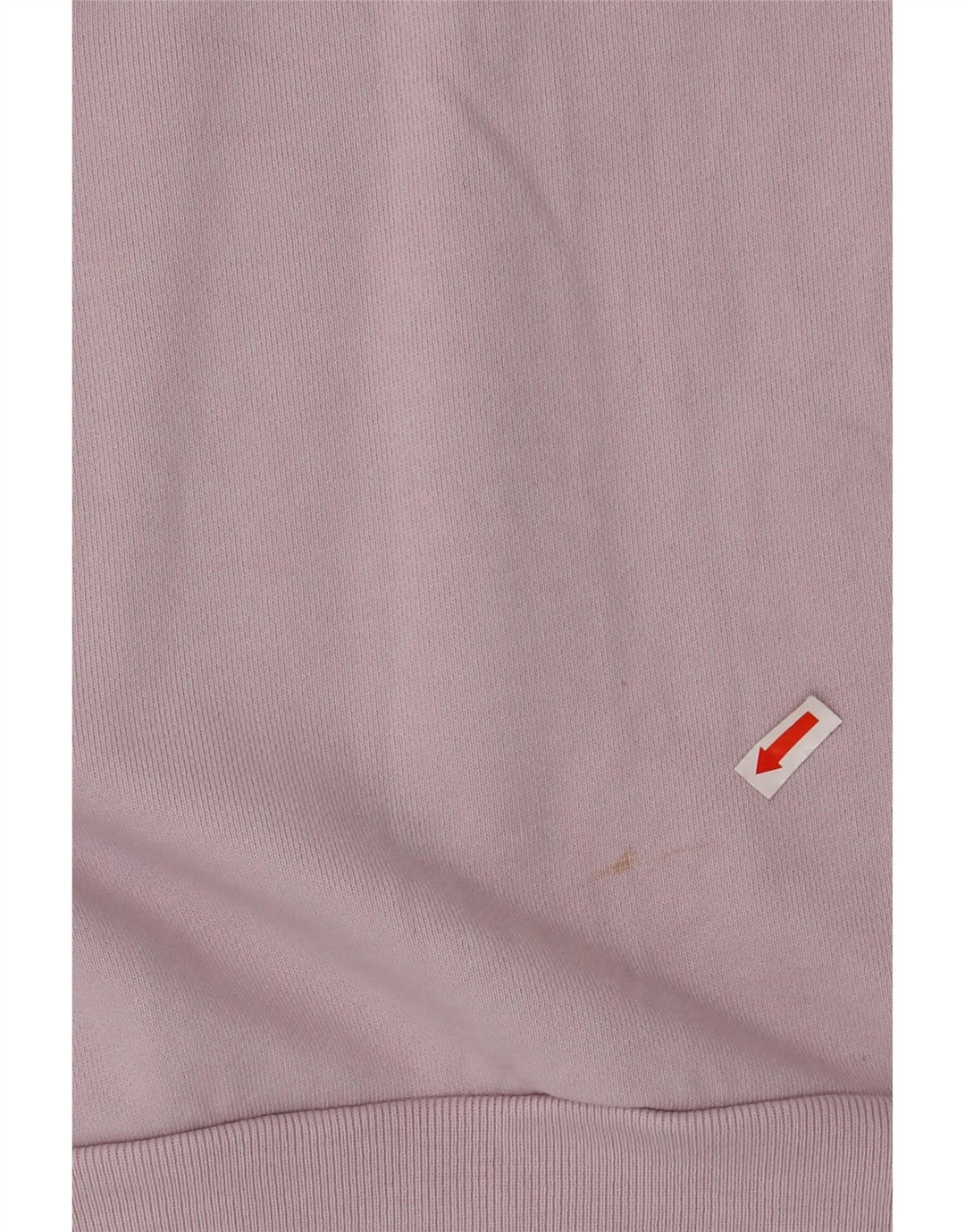 ALL SAINTS Sweat-shirt graphique surdimensionné pour femme UK 10 Petit Violet