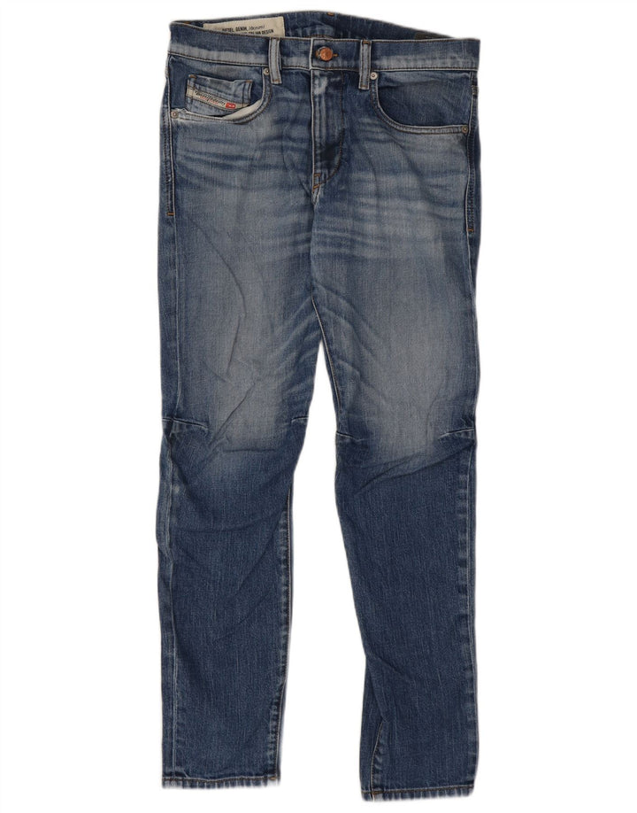 Diesel Jean D-Strukt Slim W32 L30 Homme Bleu Coton