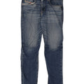 Diesel Jean D-Strukt Slim W32 L30 Homme Bleu Coton