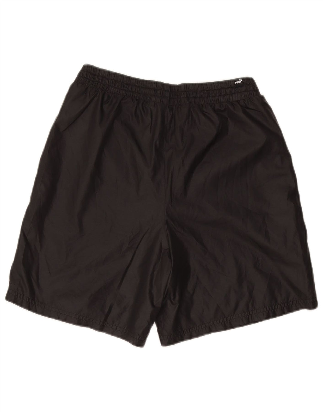 PUMA Short de sport pour femme UK 10 Small Noir