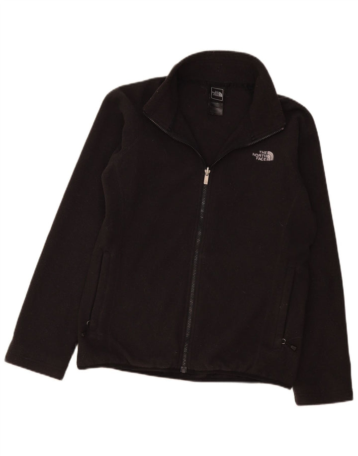 The North Face Veste polaire Liner pour femme UK 14 Medium Noir Polyester