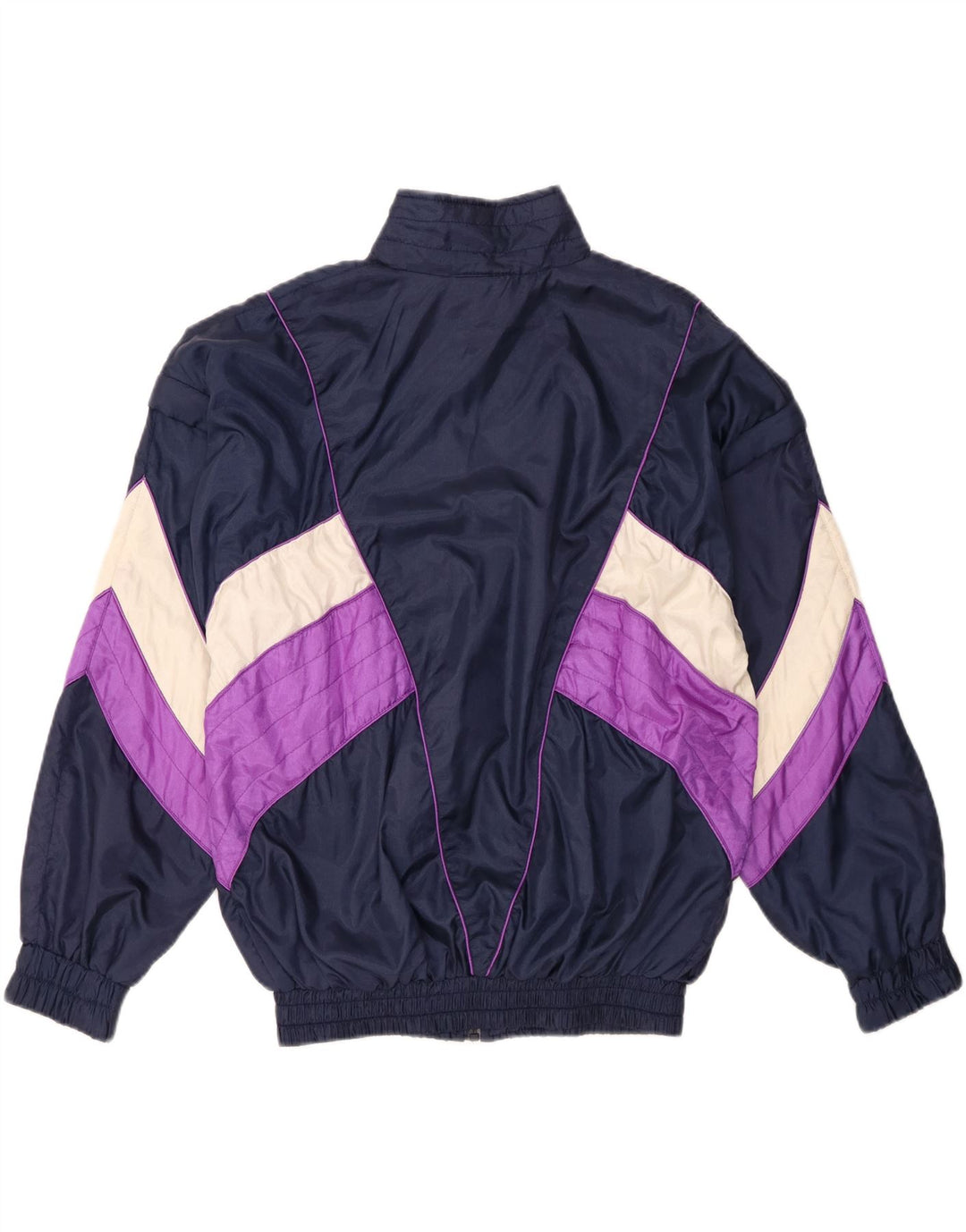 Pandora Survêtement complet pour homme Bleu marine moyen Colourblock Polyamide Rétro