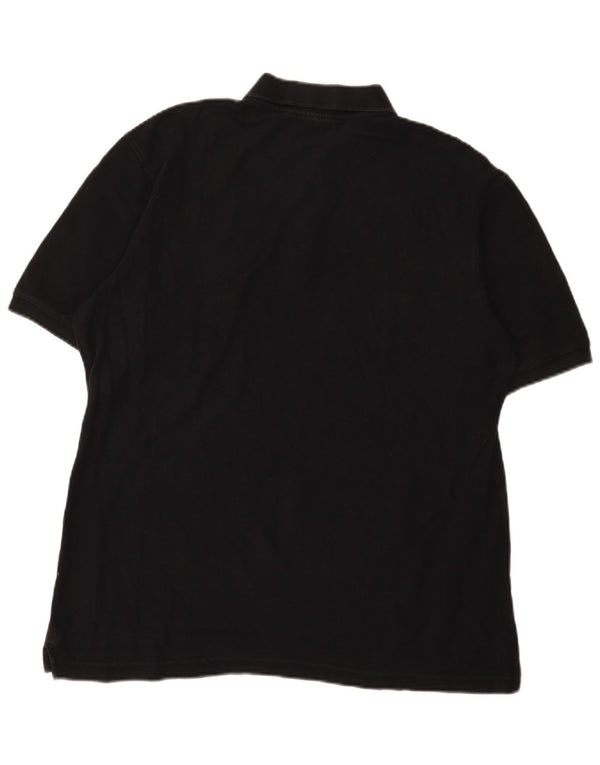 Fila Polo Homme IT 54 XL Noir Coton