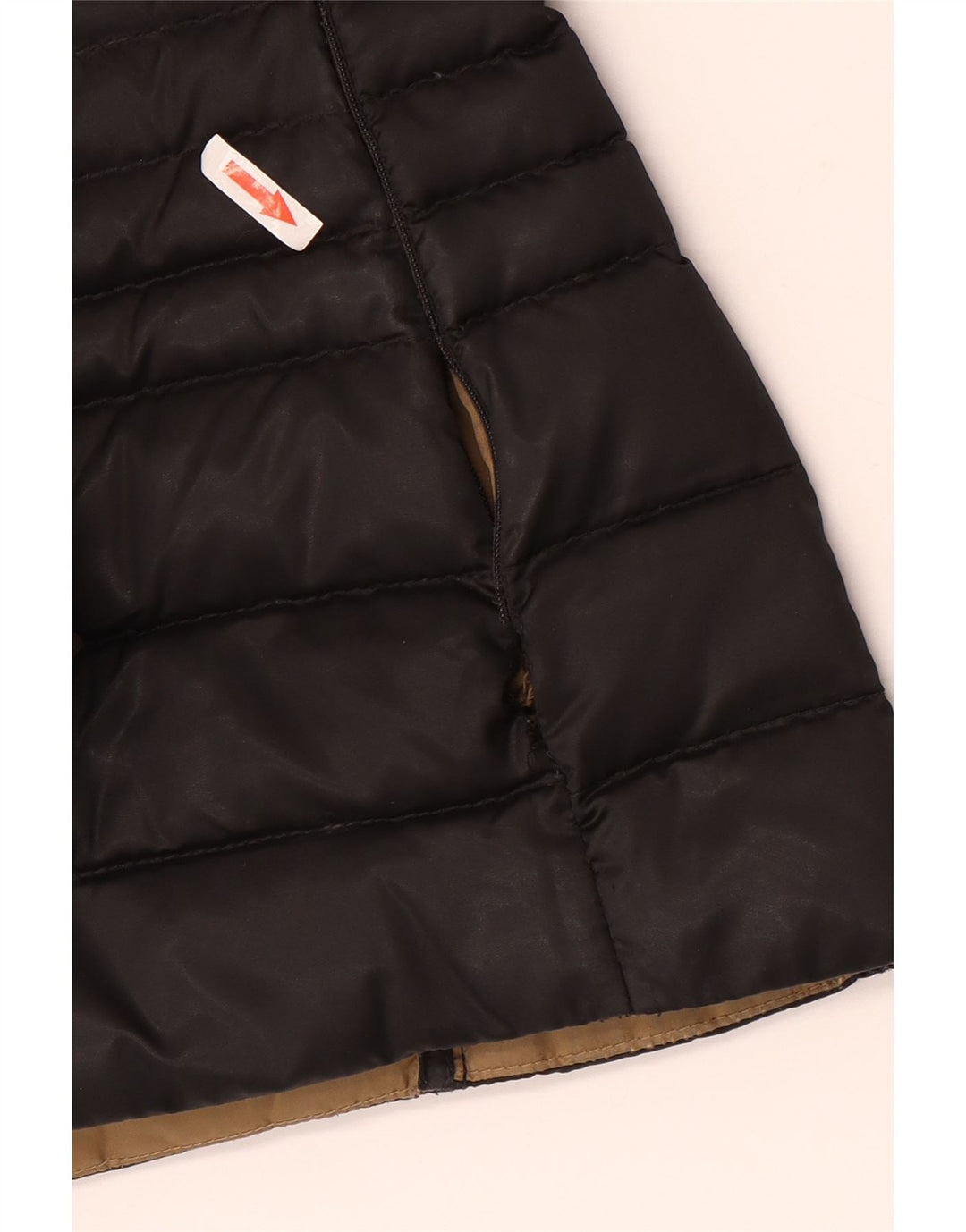 Colmar Veste matelassée surdimensionnée pour femme IT 40 XS Noir