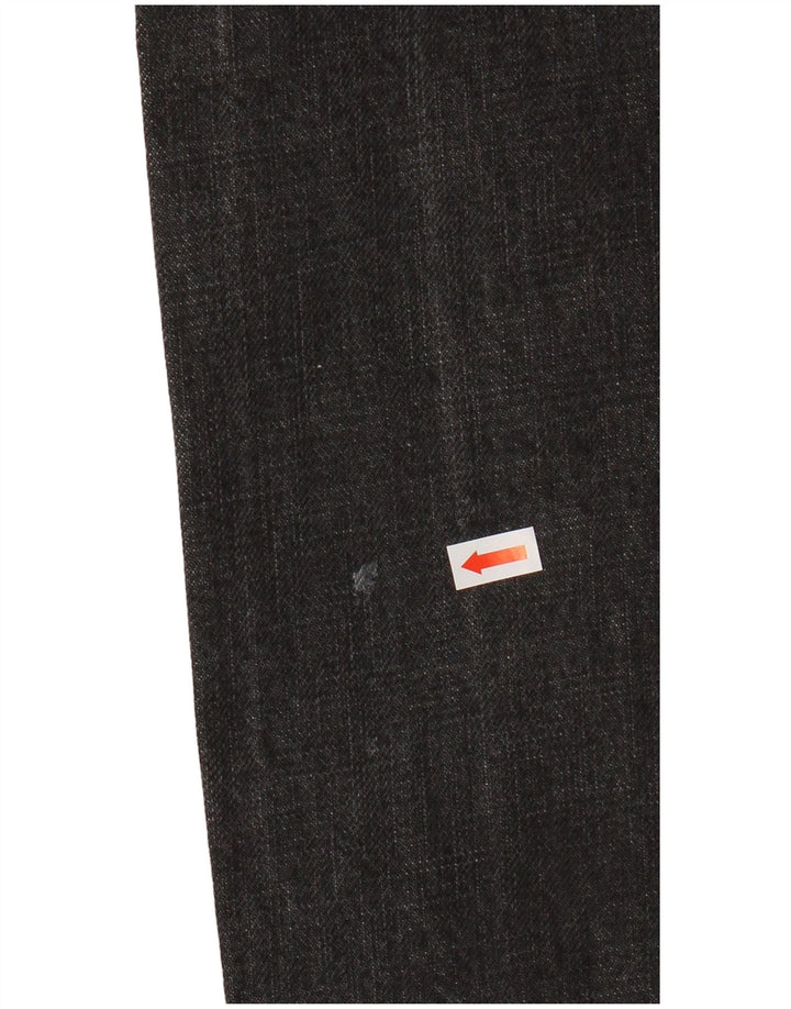 LEE Jean Droit Seattle W34 L30 Homme Noir Coton