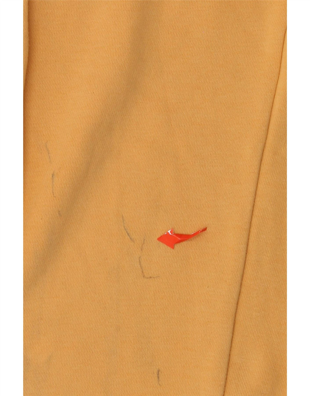 ADIDAS Pantalon de survêtement pour femme Joggers UK 6 XS Jaune Coton