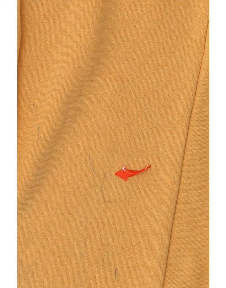 ADIDAS Pantalon de survêtement pour femme Joggers UK 6 XS Jaune Coton