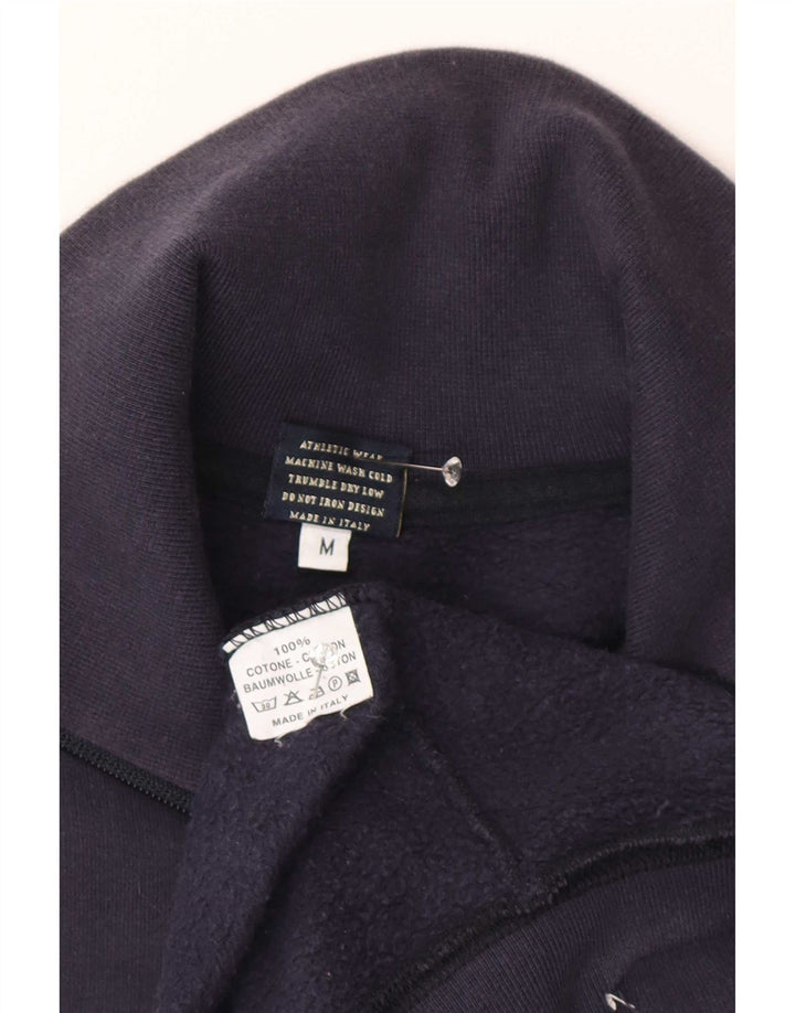 Franklin & Marshall Veste de Survêtement Homme Bleu Marine Moyen Colourblock