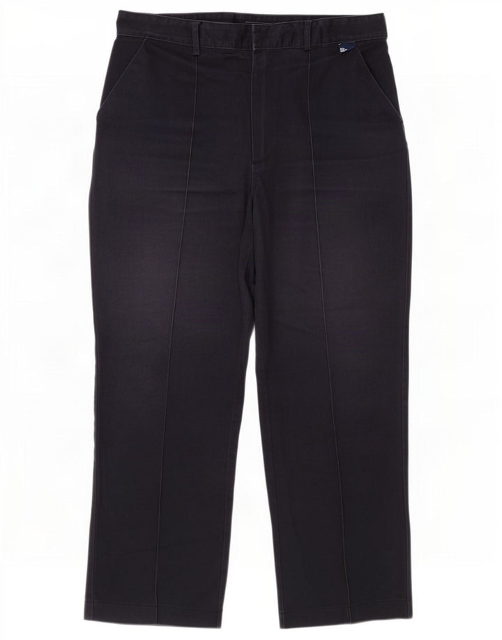 Dickies Pantalon Cargo Droit Homme W38 L28 Bleu Marine Polyester