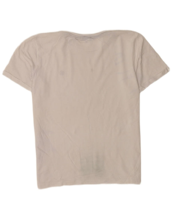 Jack & Jones T-Shirt Homme Haut XL Blanc