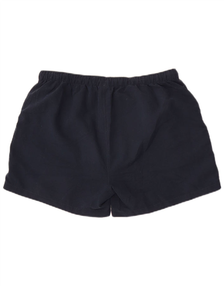 Short de bain Ellesse Homme Bleu Marine Moyen Polyester