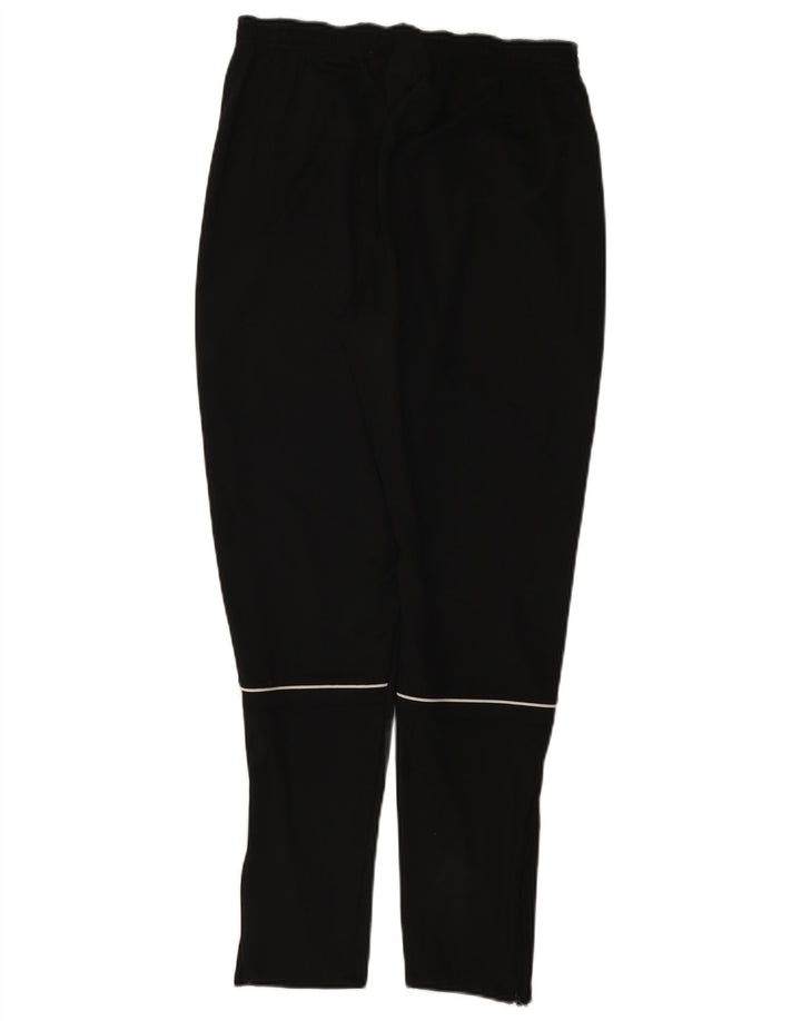 Nike Pantalon de survêtement Dri Fit Homme Noir Moyen Polyester