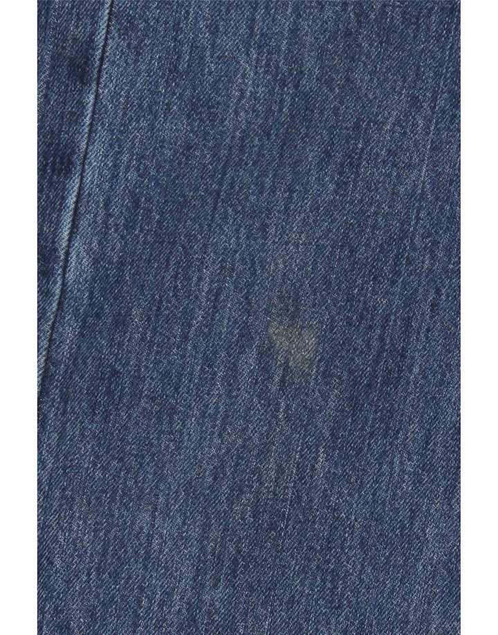 Levi's Jean Droit 501 Homme Bleu W32 L32 Coton