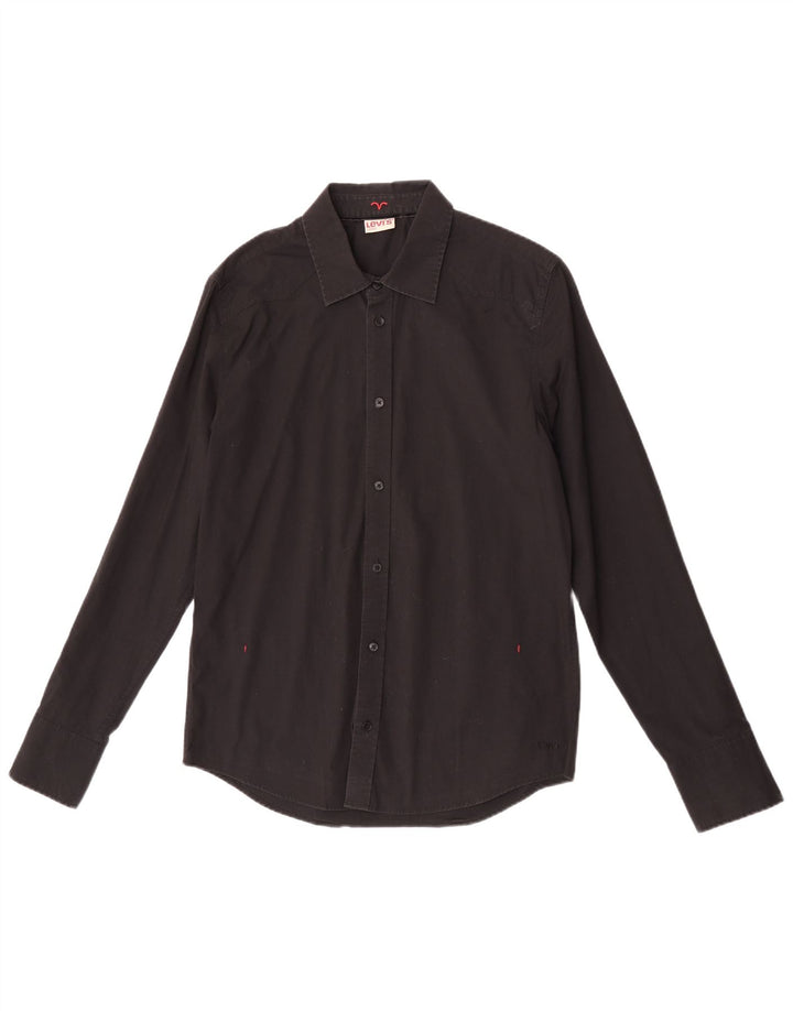 Levi's Chemise Homme Large Noir