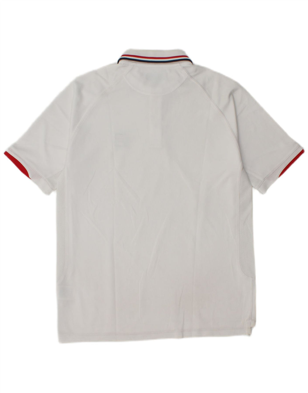 Fila Polo Garçon 13-14 ans XL Blanc Polyester