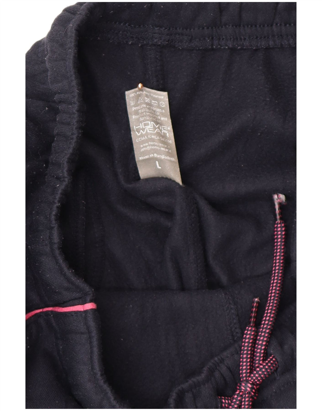 AUSTRALIAN L'ALPINA Pantalon de survêtement pour femme UK 14 Large Bleu marine