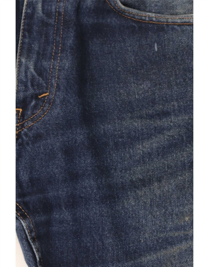 Levi's Jean Droit 505 Homme Bleu W32 L29 Coton