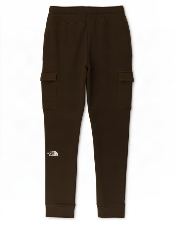 The North Face Pantalon de Survêtement Garçon Joggers 11-12 Ans Large Kaki