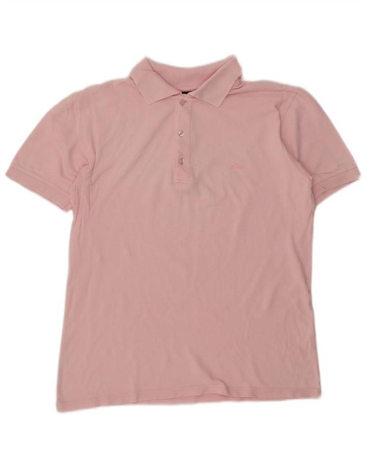 LEE Polo Homme XL Rose