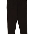 Zara Pantalon Chino Slim Homme Large W32 L27 Noir Polyester