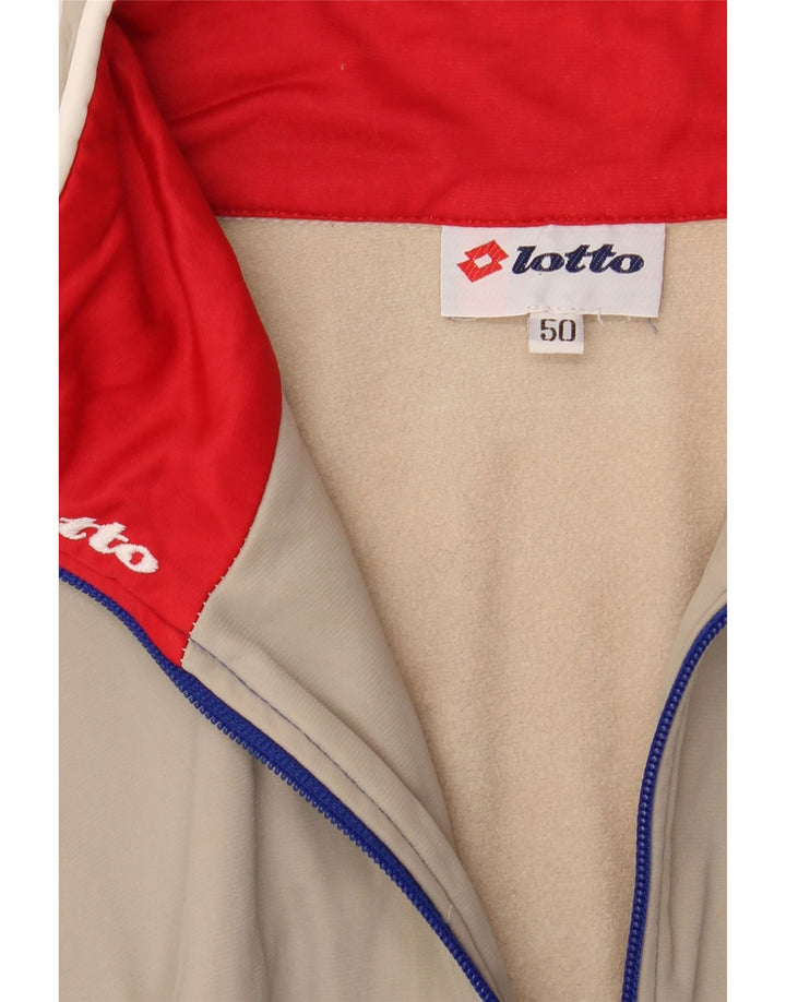 Lotto Veste de Survêtement Homme IT 50 Medium Multicolore Colourblock
