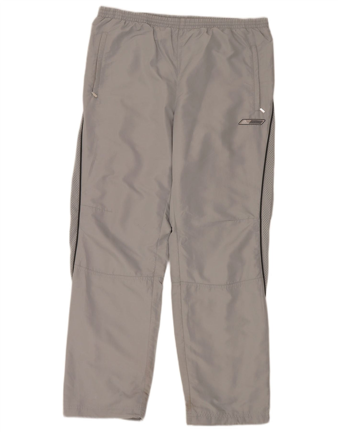 Adidas Pantalon de Survêtement Climacool Femme Gris Moyen Polyester