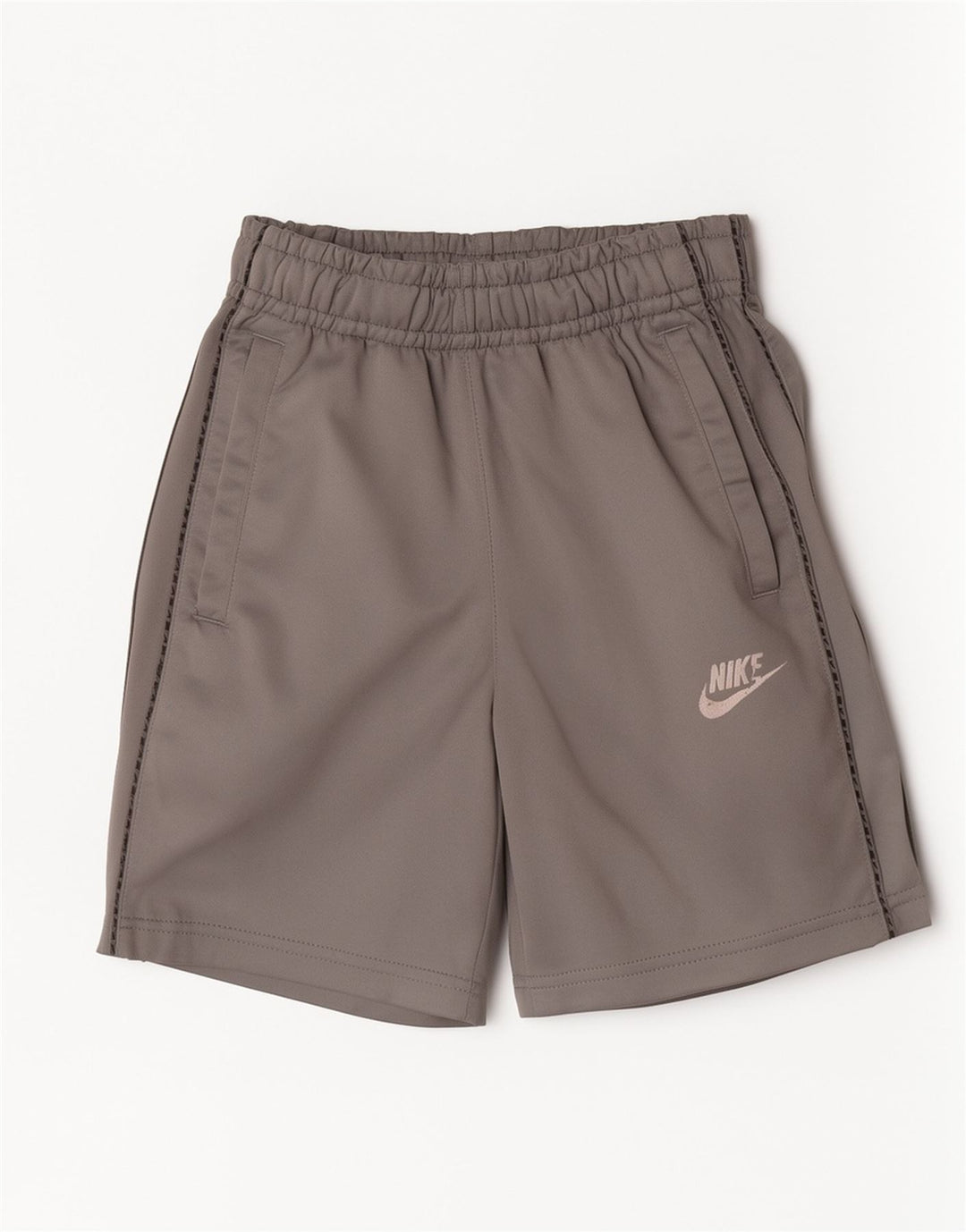 Short de sport Nike garçon 10-11 ans gris moyen Sports