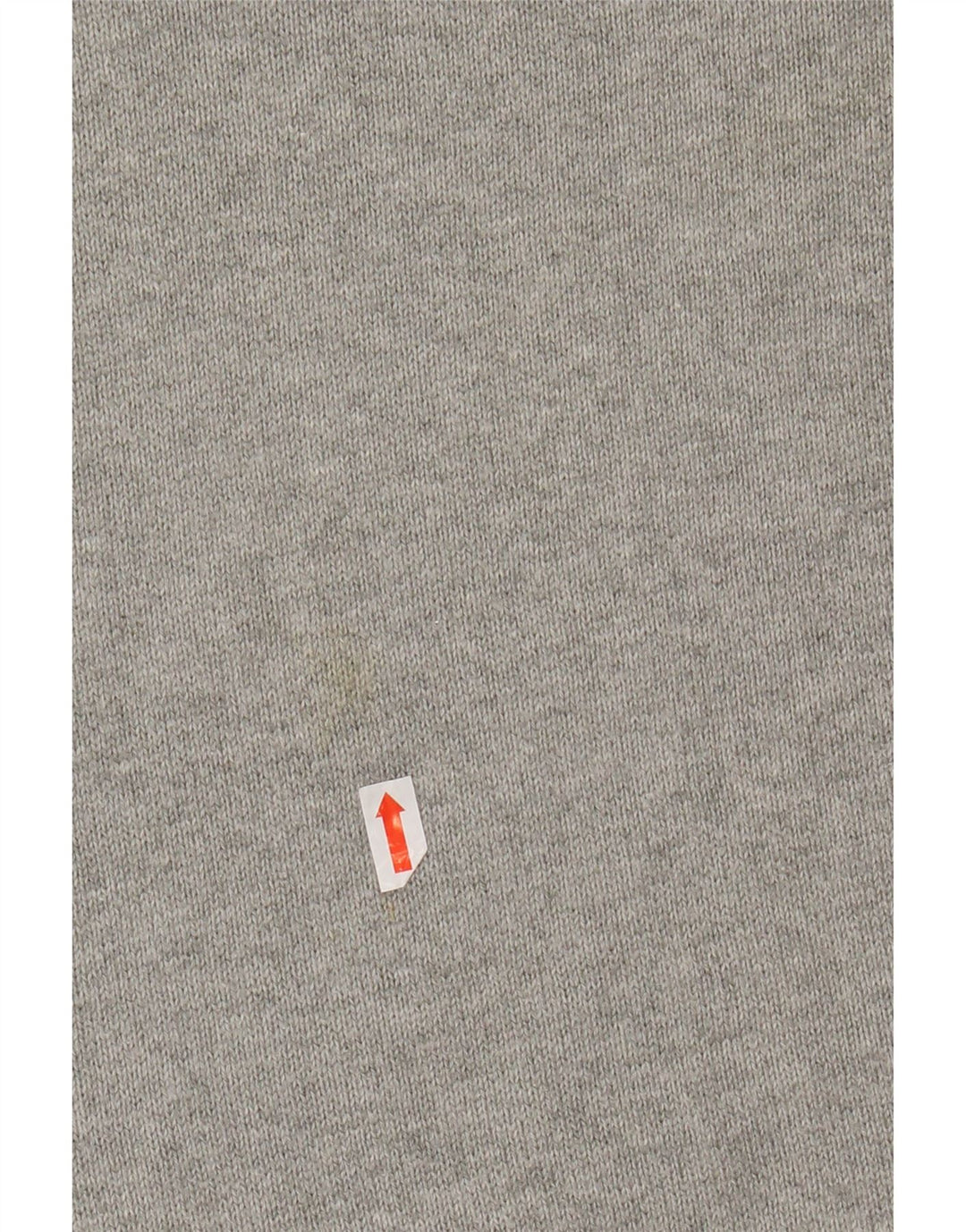 JACK & JONES Pull Col Ras du Cou Homme Gris Moyen Coton