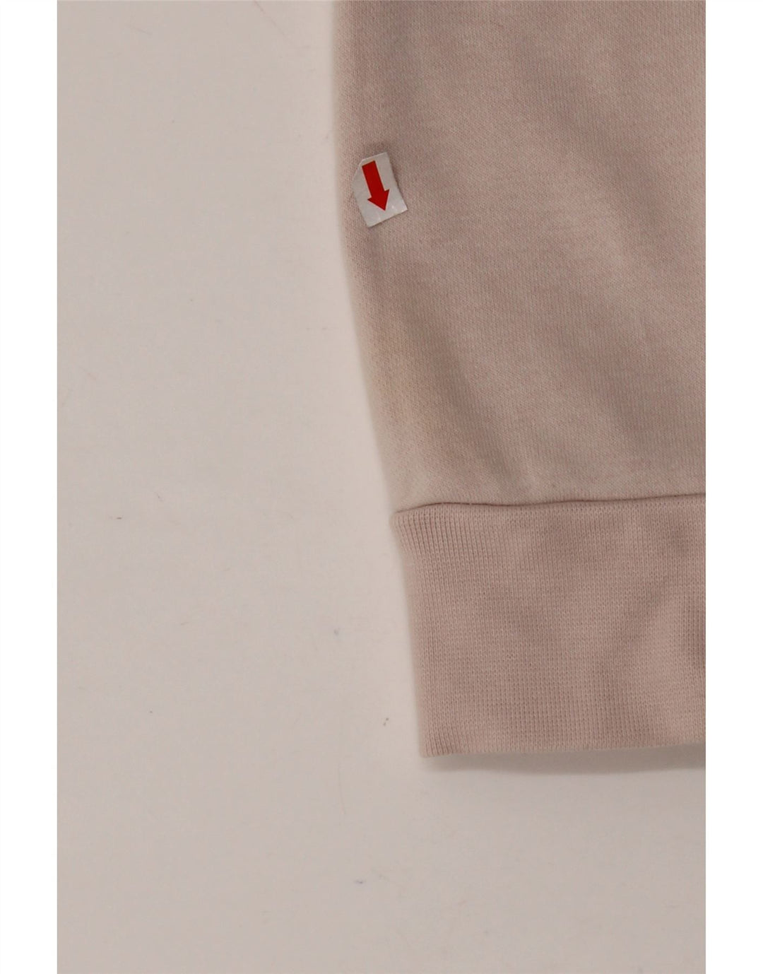 ADIDAS Pull à capuche graphique fille 13-14 ans Rose Coton