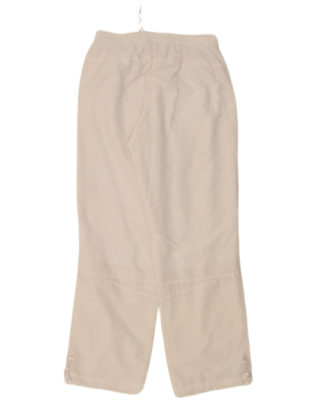 Puma Pantalon de survêtement pour homme Large Blanc Polyester
