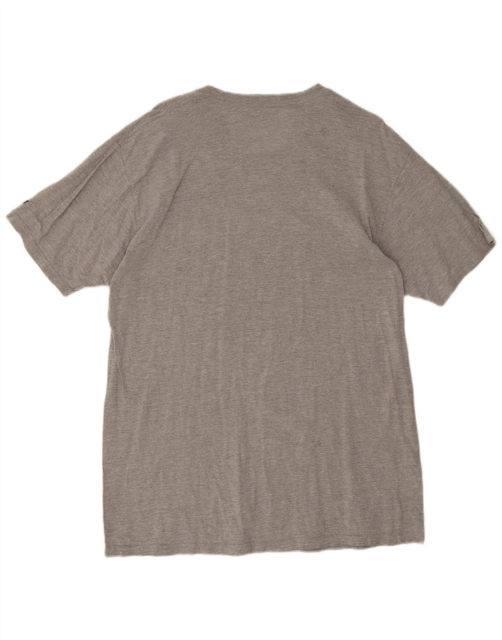 Vans T-shirt coupe classique pour hommes, grand gris