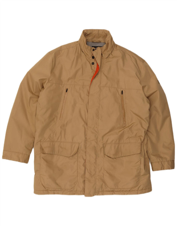 Paul & Shark Veste matelassée homme UK 44 2XL Beige Polyester