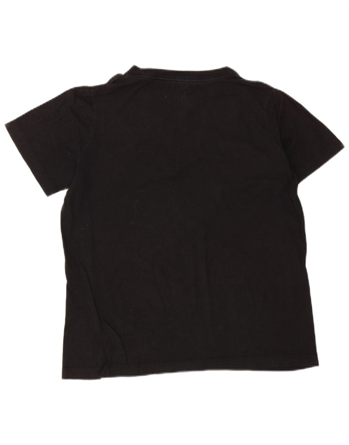 Nike Garçons T-Shirt Top 12-13 ans Grand Noir