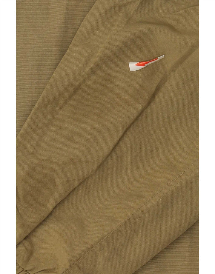 Diadora Veste de Pluie Homme UK 38 Medium Kaki Polyamide
