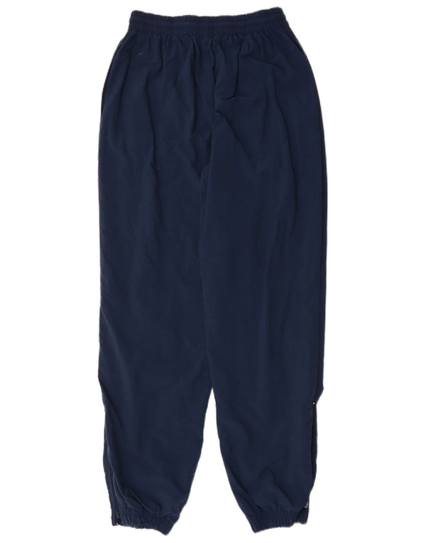 Reebok Pantalon de Survêtement Joggers Homme Bleu Marine Moyen Polyamide