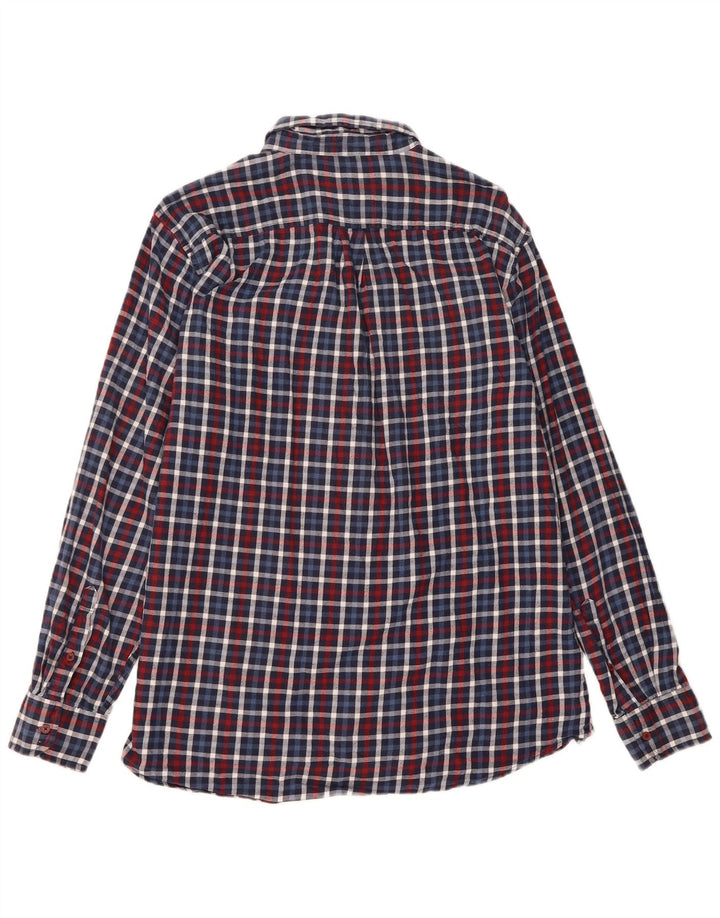 DACK'S Mens Regular Fit Shirt 2XL Multicoloured Check Cotton
