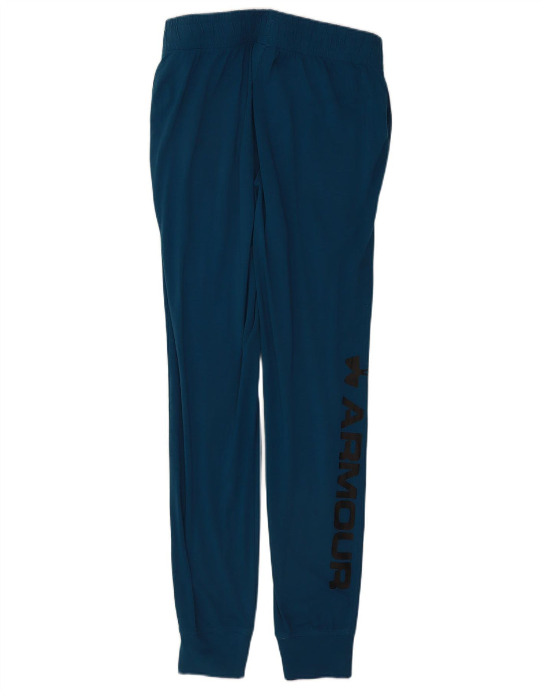 Under Armour Pantalon de survêtement graphique pour femme Bleu moyen UK 12