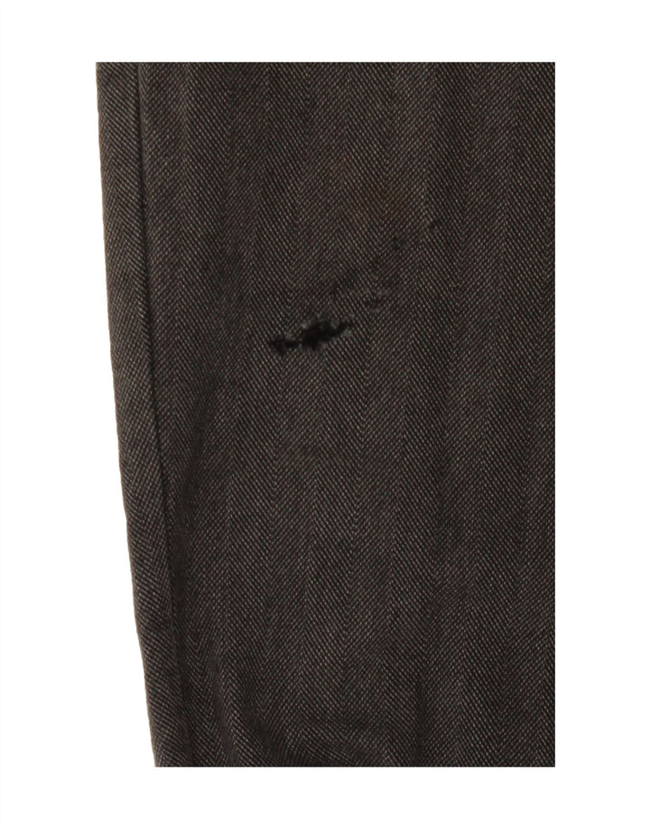 LEVI'S Mens Slim Chino Trousers W29 L32 Grey Cotton Vintage Levi's and Second-Hand Levi's from Messina Hembry 